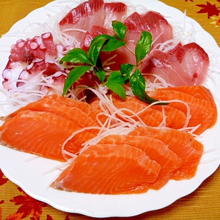 刺身のツマは 自分で作ると美味しいな レシピ 作り方 By まめもにお 楽天レシピ 刺身のツマは 自分で作ると美味しいな レシピ 作り方 By まめもにお 楽天レシピ